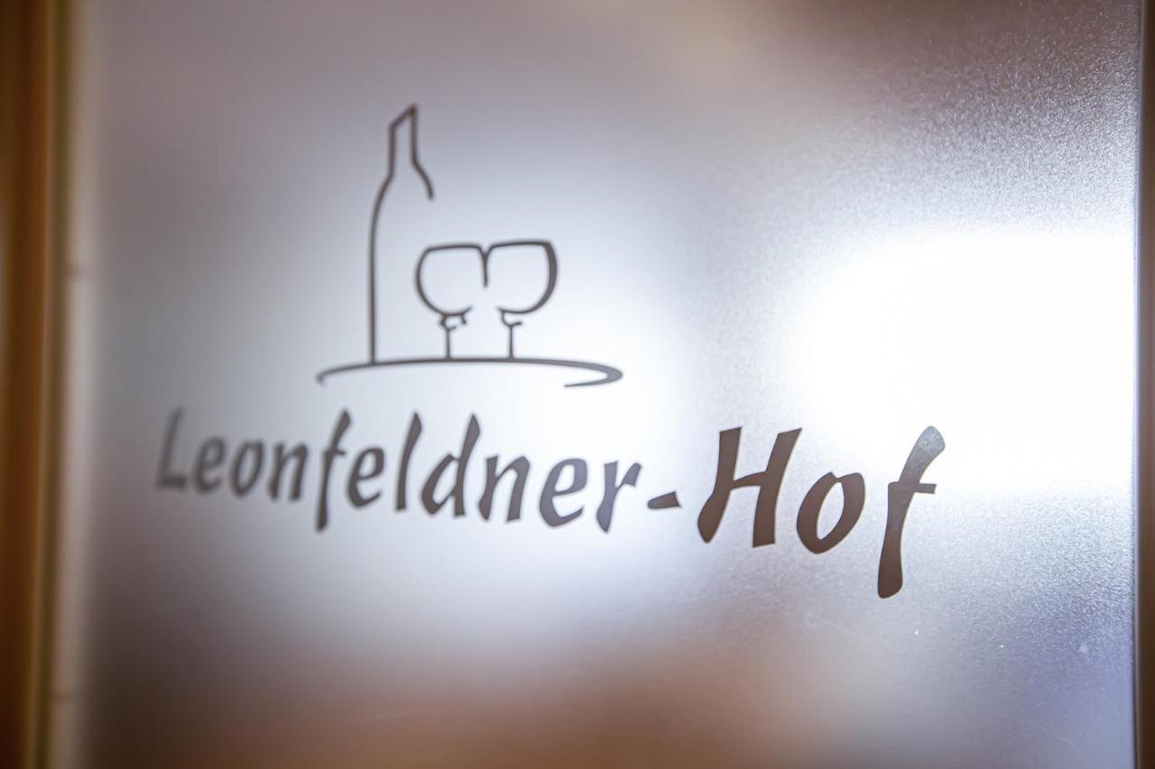 Leonfeldner-Hof Ξενοδοχείο Bad Leonfelden Εξωτερικό φωτογραφία